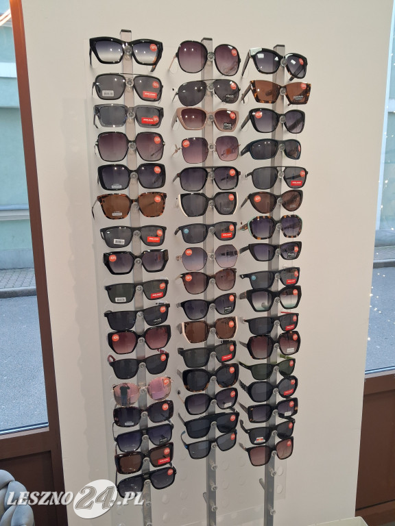 Optyk Kopczyńscy zaprasza na ulicę Krótką 17