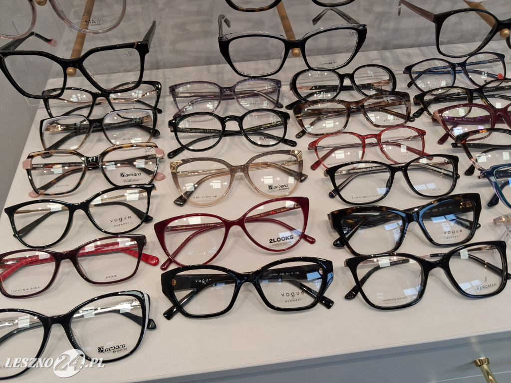 Optyk Kopczyńscy zaprasza na ulicę Krótką 17