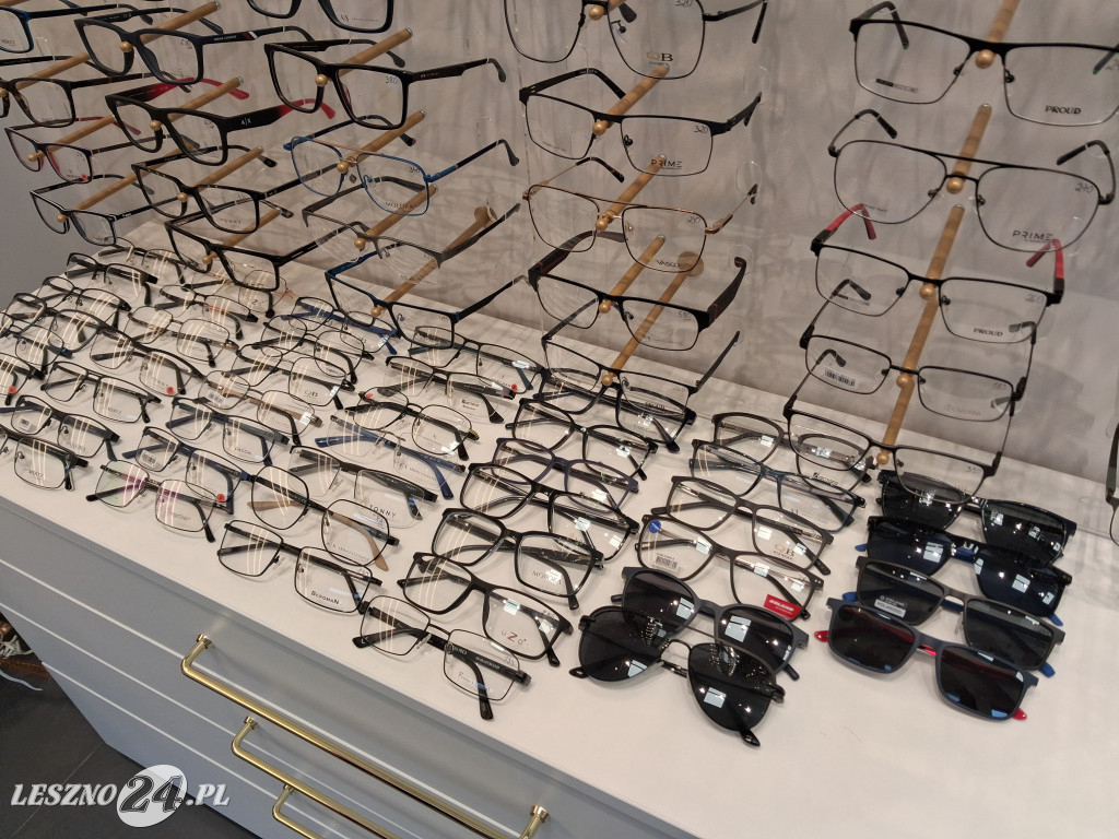 Optyk Kopczyńscy zaprasza na ulicę Krótką 17