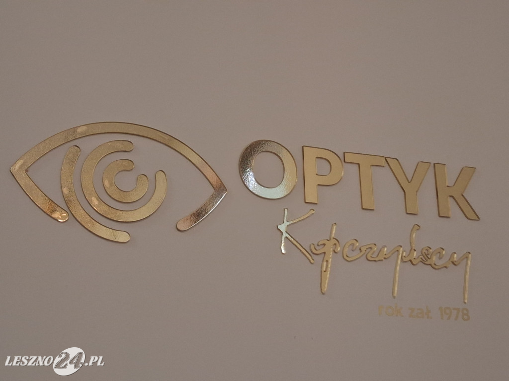 Optyk Kopczyńscy zaprasza na ulicę Krótką 17