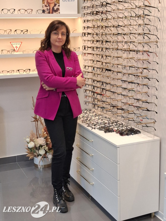 Optyk Kopczyńscy zaprasza na ulicę Krótką 17