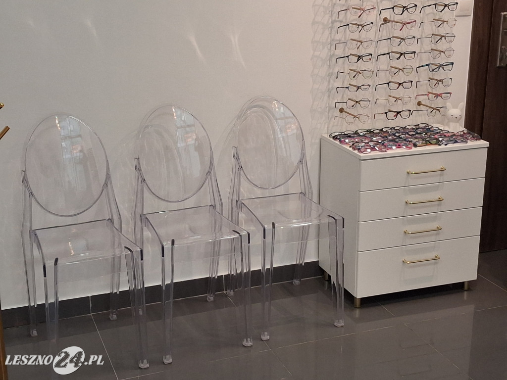 Optyk Kopczyńscy zaprasza na ulicę Krótką 17