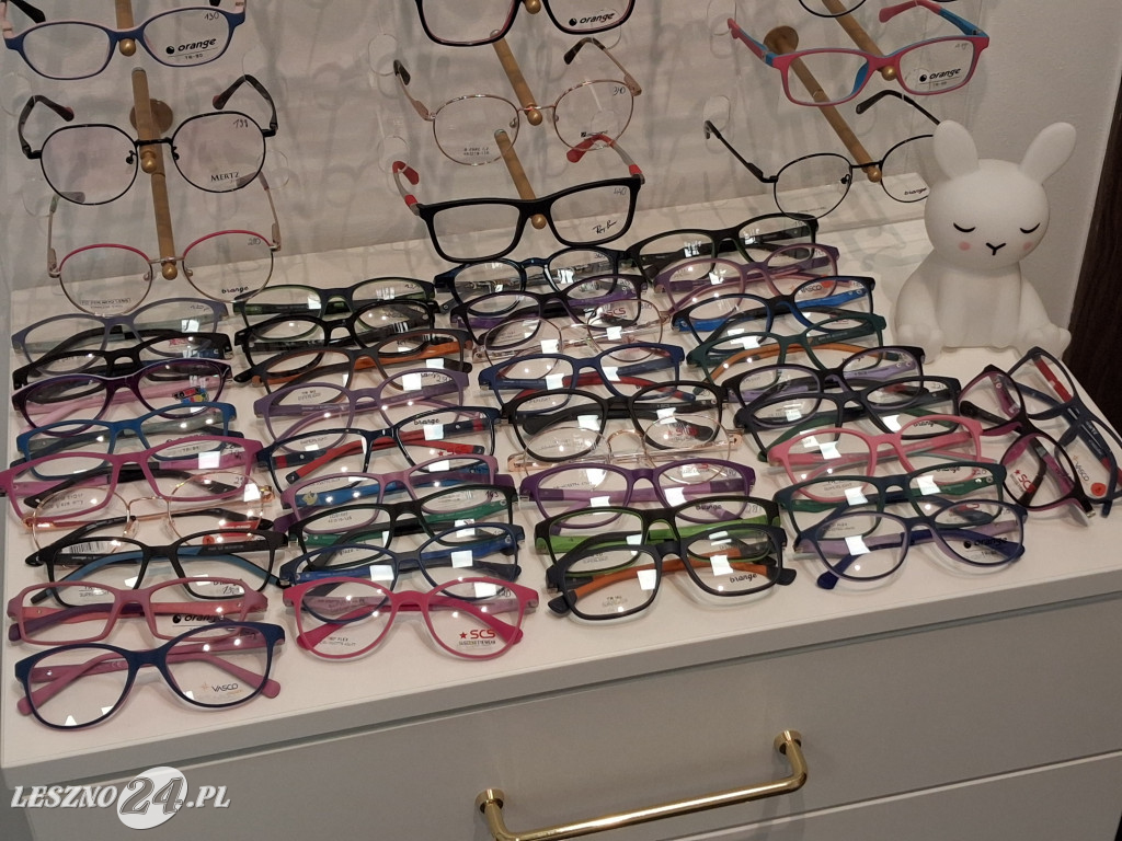 Optyk Kopczyńscy zaprasza na ulicę Krótką 17