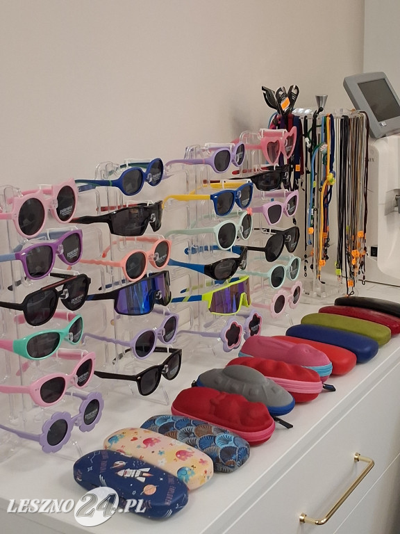 Optyk Kopczyńscy zaprasza na ulicę Krótką 17