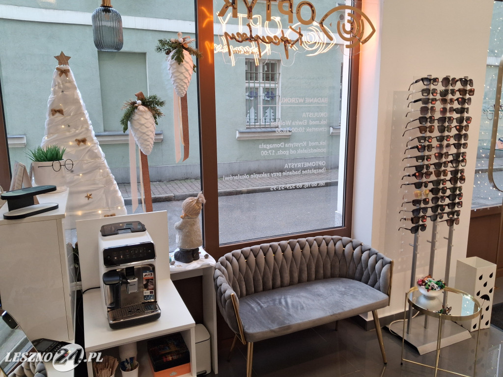 Optyk Kopczyńscy zaprasza na ulicę Krótką 17