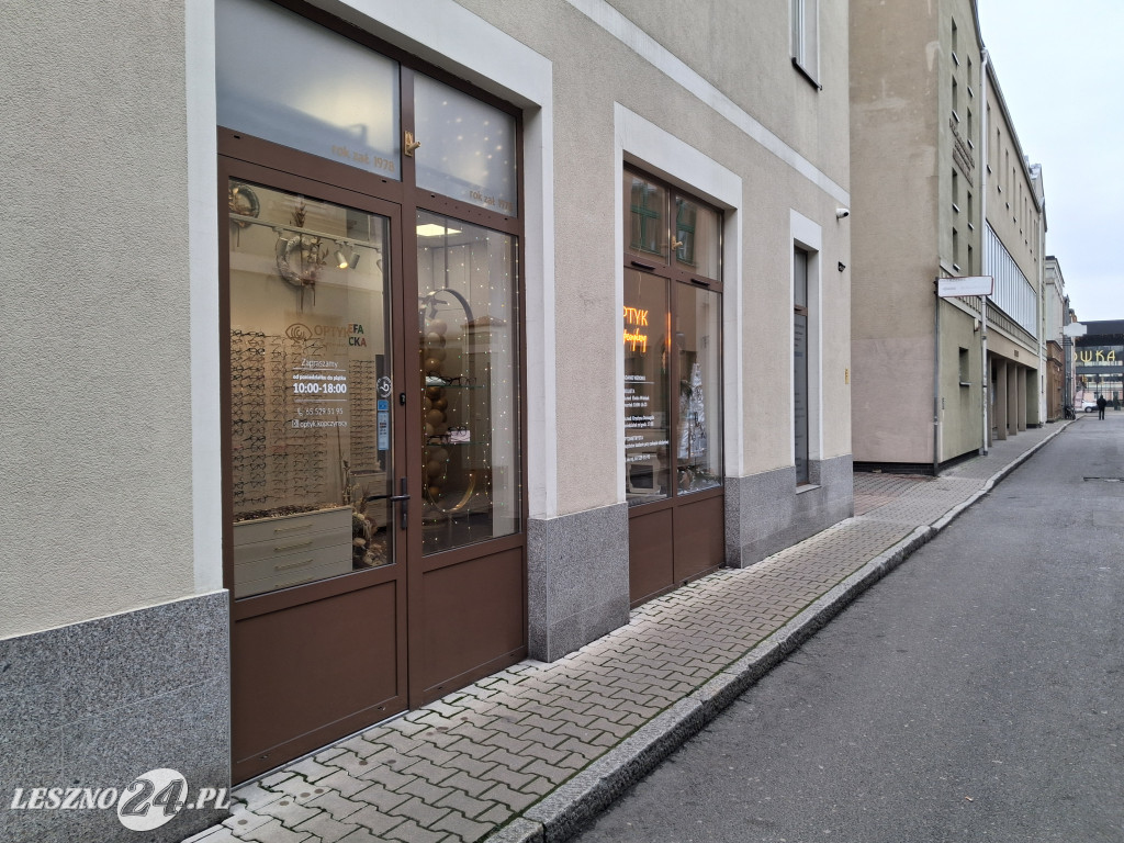 Optyk Kopczyńscy zaprasza na ulicę Krótką 17