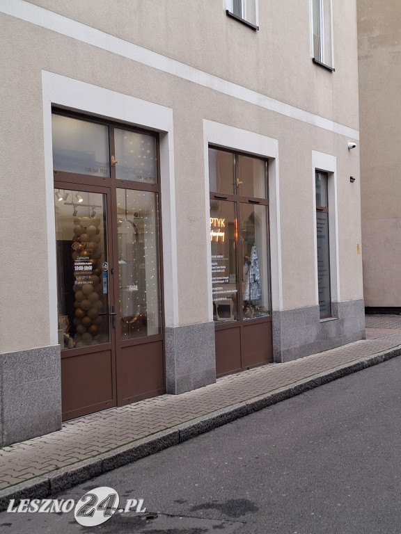 Optyk Kopczyńscy zaprasza na ulicę Krótką 17