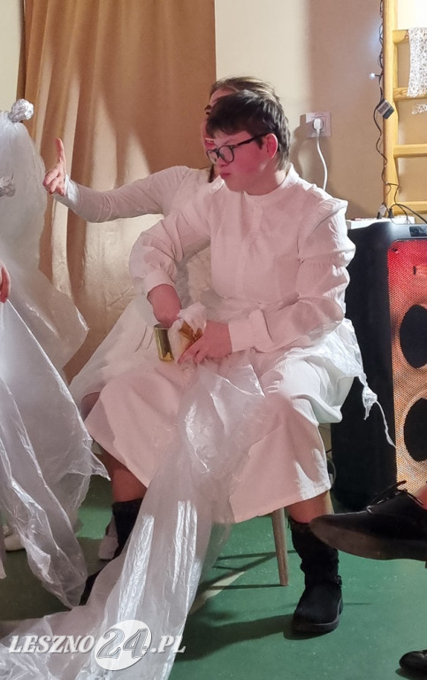 Jasełka uczniów Zespołu Szkół Specjalnych w Lesznie