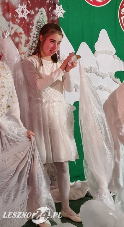 Jasełka uczniów Zespołu Szkół Specjalnych w Lesznie