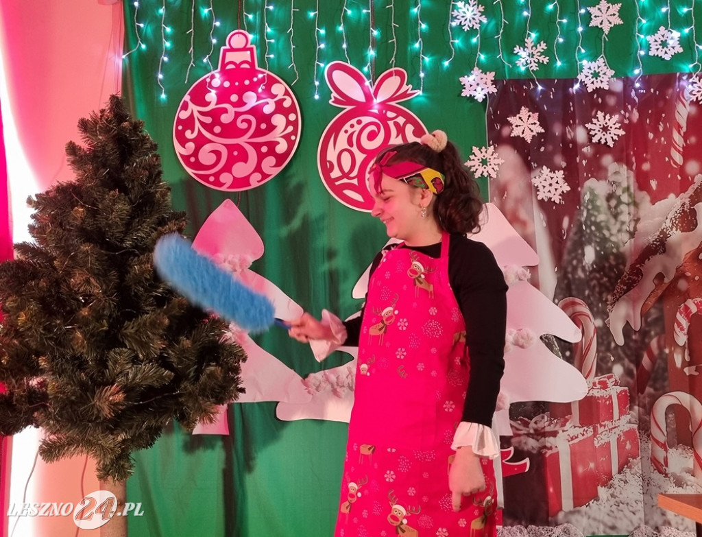 Jasełka uczniów Zespołu Szkół Specjalnych w Lesznie