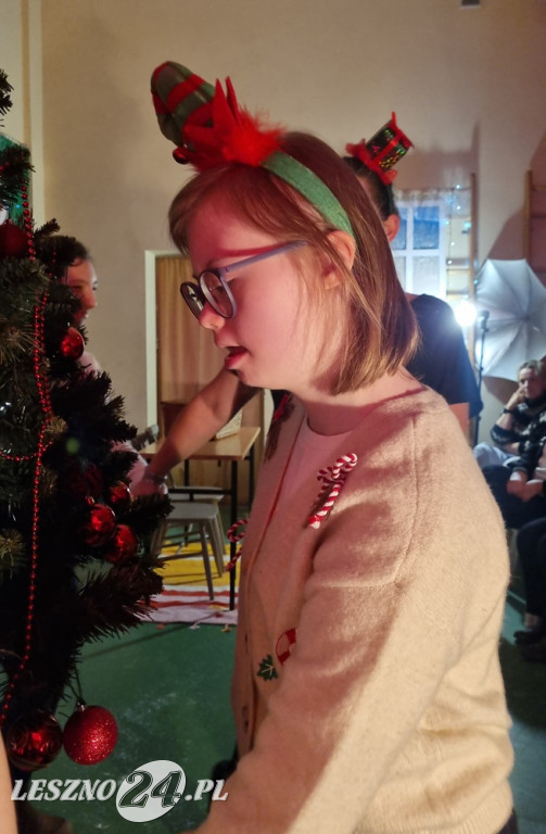 Jasełka uczniów Zespołu Szkół Specjalnych w Lesznie