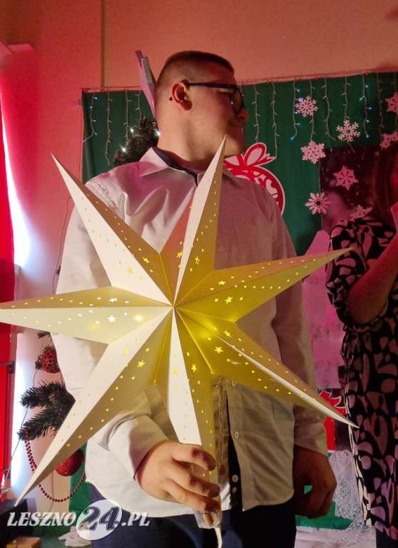 Jasełka uczniów Zespołu Szkół Specjalnych w Lesznie