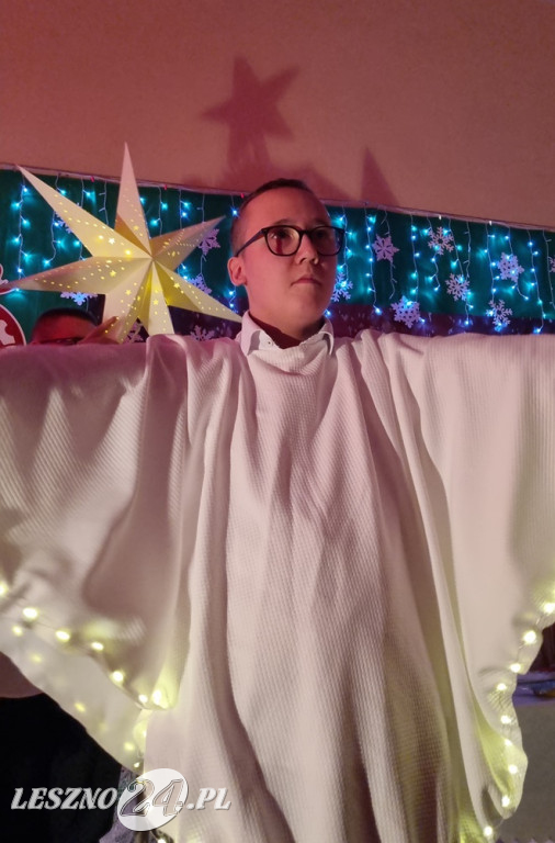 Jasełka uczniów Zespołu Szkół Specjalnych w Lesznie