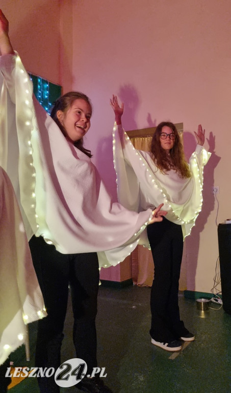 Jasełka uczniów Zespołu Szkół Specjalnych w Lesznie