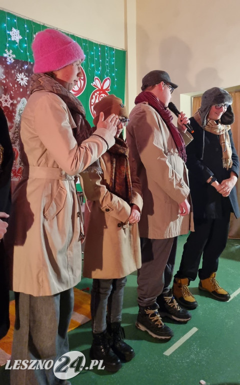 Jasełka uczniów Zespołu Szkół Specjalnych w Lesznie