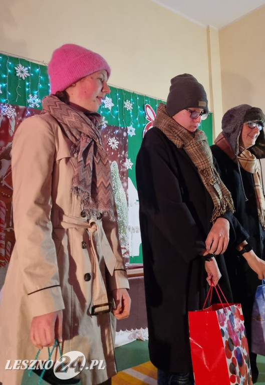 Jasełka uczniów Zespołu Szkół Specjalnych w Lesznie