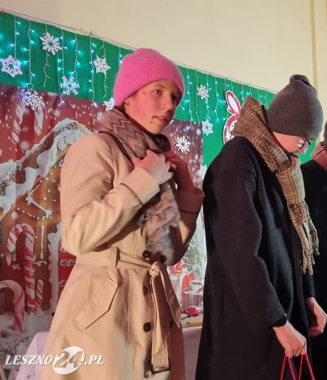 Jasełka uczniów Zespołu Szkół Specjalnych w Lesznie