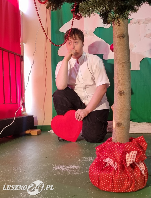 Jasełka uczniów Zespołu Szkół Specjalnych w Lesznie