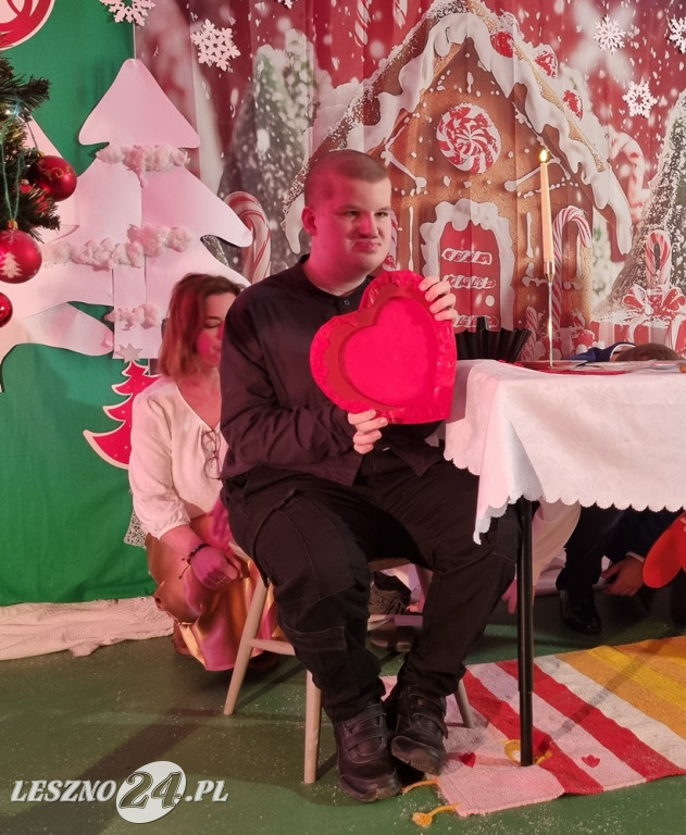 Jasełka uczniów Zespołu Szkół Specjalnych w Lesznie