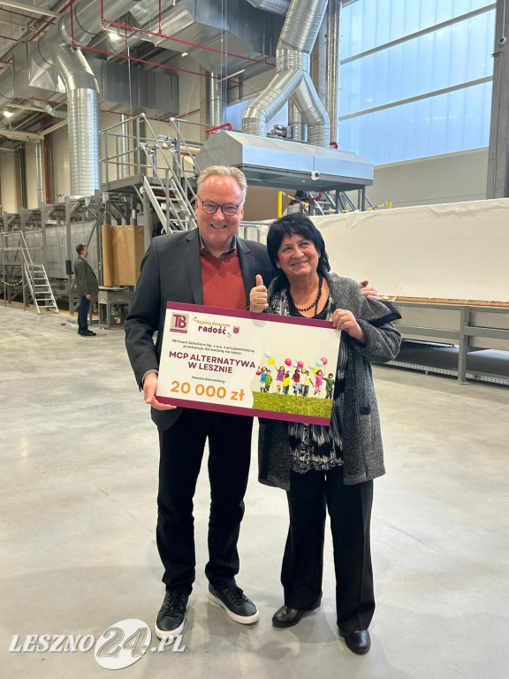 Od inauguracji do pełnej gotowości – zakład TB Foam Solutions wchodzi w kluczowy etap rozwoju