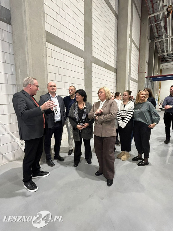 Od inauguracji do pełnej gotowości – zakład TB Foam Solutions wchodzi w kluczowy etap rozwoju