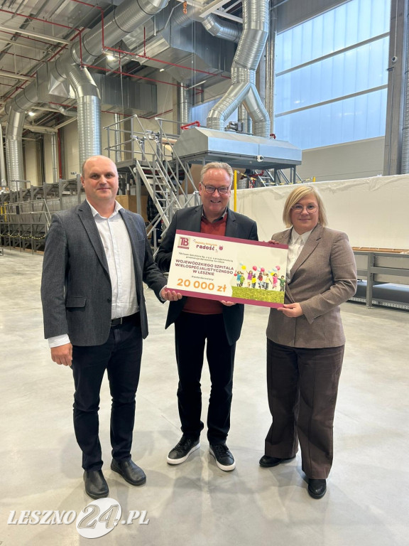 Od inauguracji do pełnej gotowości – zakład TB Foam Solutions wchodzi w kluczowy etap rozwoju