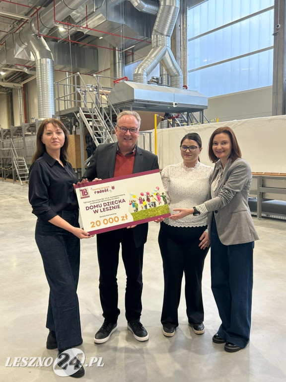 Od inauguracji do pełnej gotowości – zakład TB Foam Solutions wchodzi w kluczowy etap rozwoju