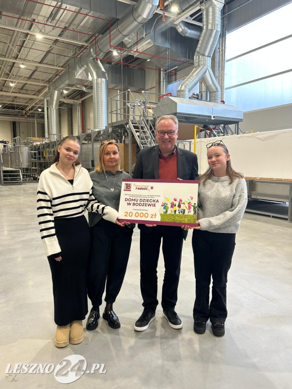 Od inauguracji do pełnej gotowości – zakład TB Foam Solutions wchodzi w kluczowy etap rozwoju