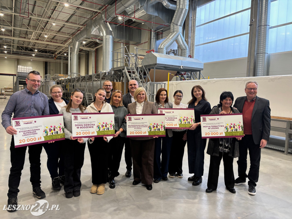 Od inauguracji do pełnej gotowości – zakład TB Foam Solutions wchodzi w kluczowy etap rozwoju