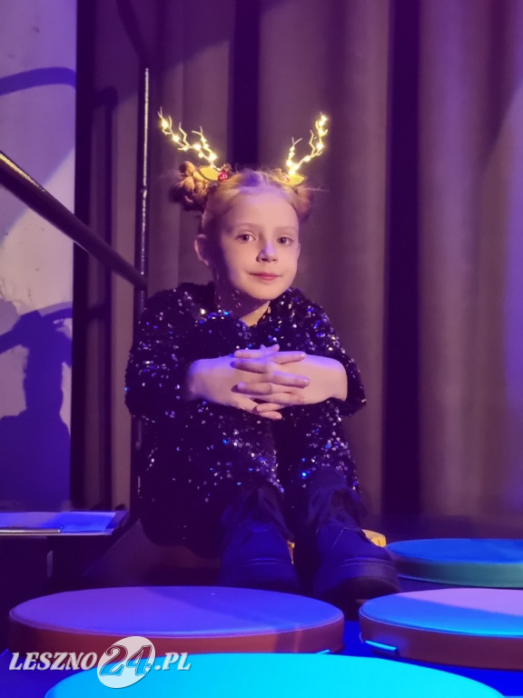 Koncert uczniów Szkoły Podstawowej nr 12 w Lesznie