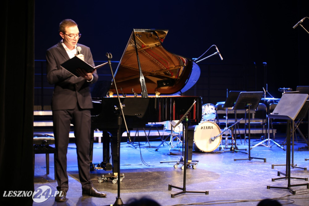 Koncert Świąteczmy PSM I i II stopnia w Lesznie