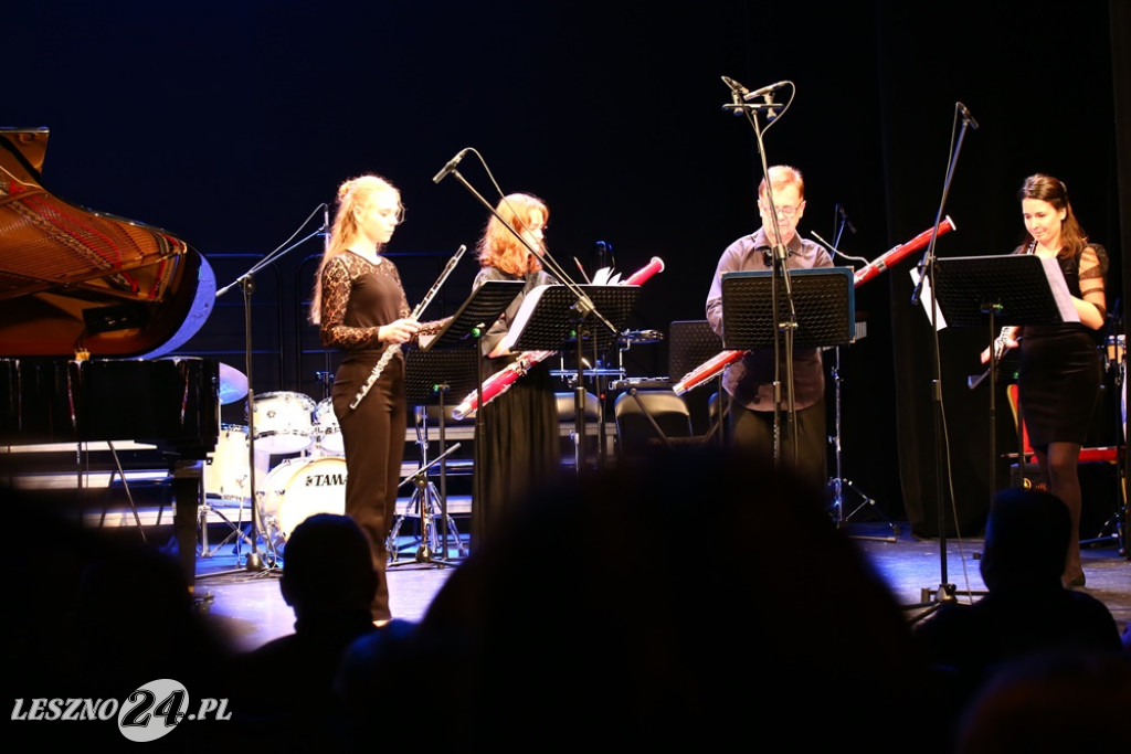 Koncert Świąteczmy PSM I i II stopnia w Lesznie