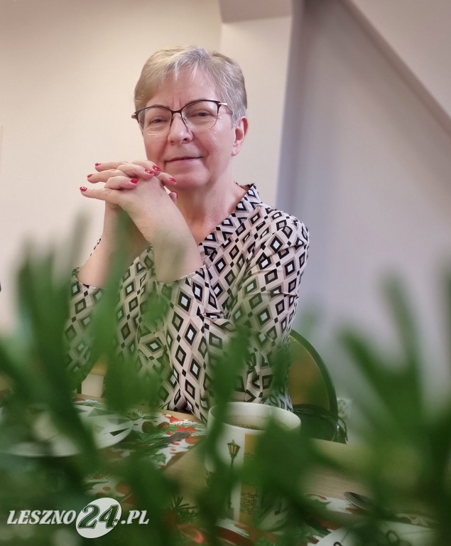 Spotkanie świąteczne w Stowarzyszeniu Zaborowianie