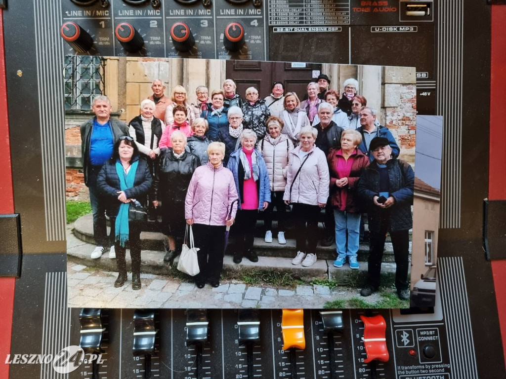 Spotkanie świąteczne w Stowarzyszeniu Zaborowianie