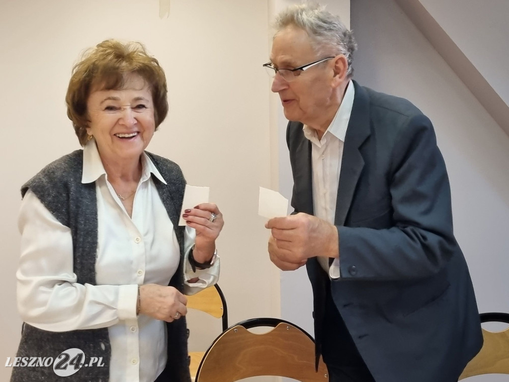 Spotkanie świąteczne w Stowarzyszeniu Zaborowianie