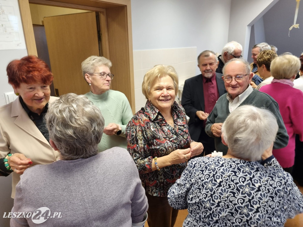 Spotkanie świąteczne w Stowarzyszeniu Zaborowianie