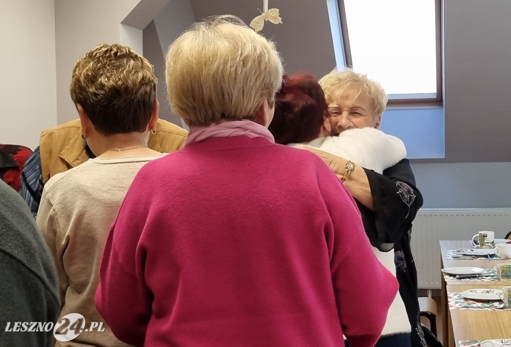 Spotkanie świąteczne w Stowarzyszeniu Zaborowianie