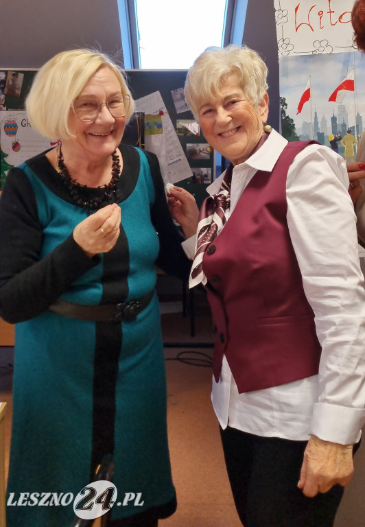 Spotkanie świąteczne w Stowarzyszeniu Zaborowianie