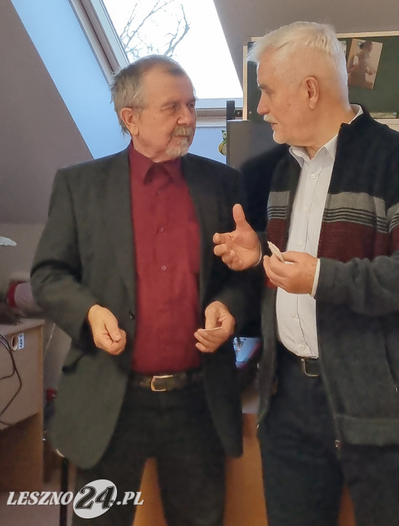 Spotkanie świąteczne w Stowarzyszeniu Zaborowianie