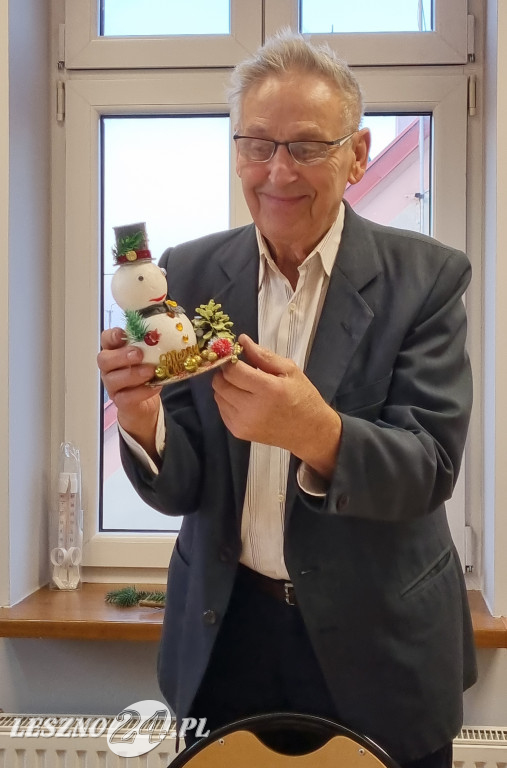 Spotkanie świąteczne w Stowarzyszeniu Zaborowianie