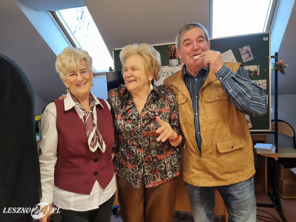 Spotkanie świąteczne w Stowarzyszeniu Zaborowianie