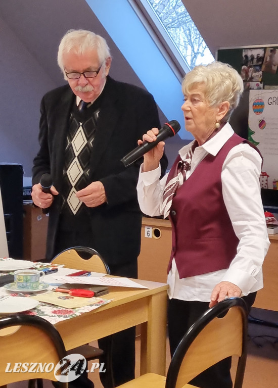 Spotkanie świąteczne w Stowarzyszeniu Zaborowianie