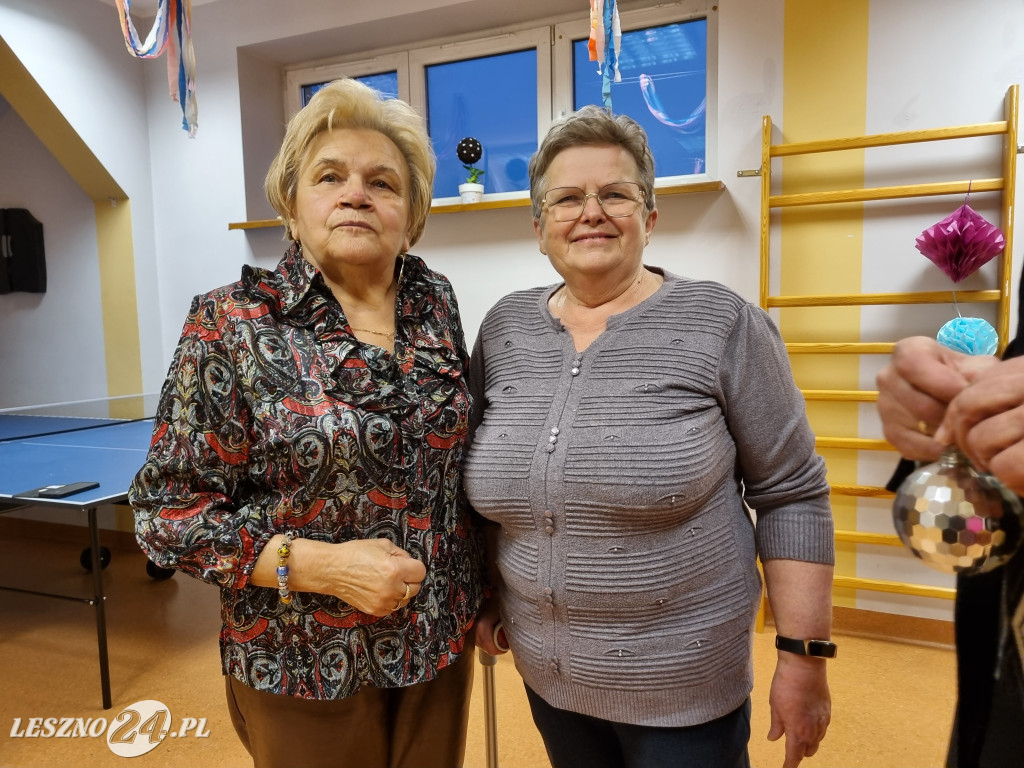 Spotkanie świąteczne w Stowarzyszeniu Zaborowianie