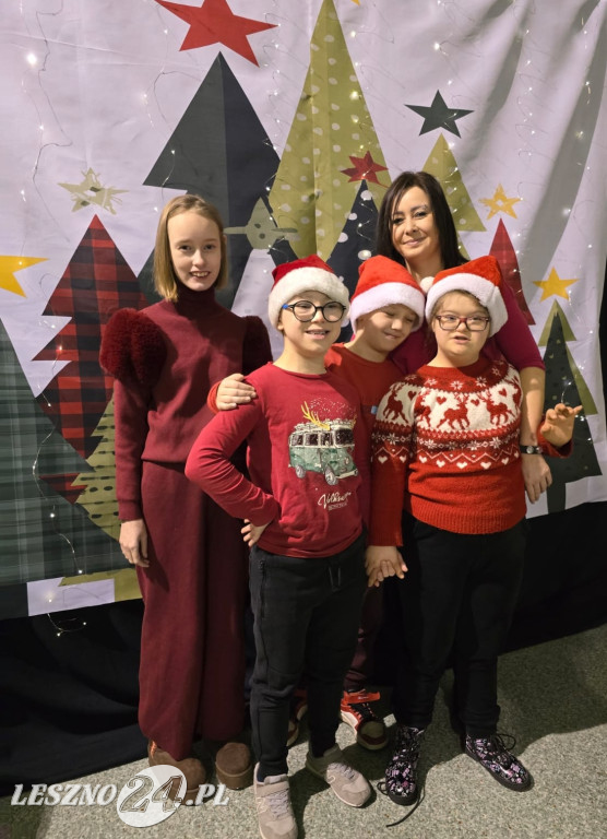 Świąteczne warsztaty w Zespole Szkół Specjalnych w Lesznie