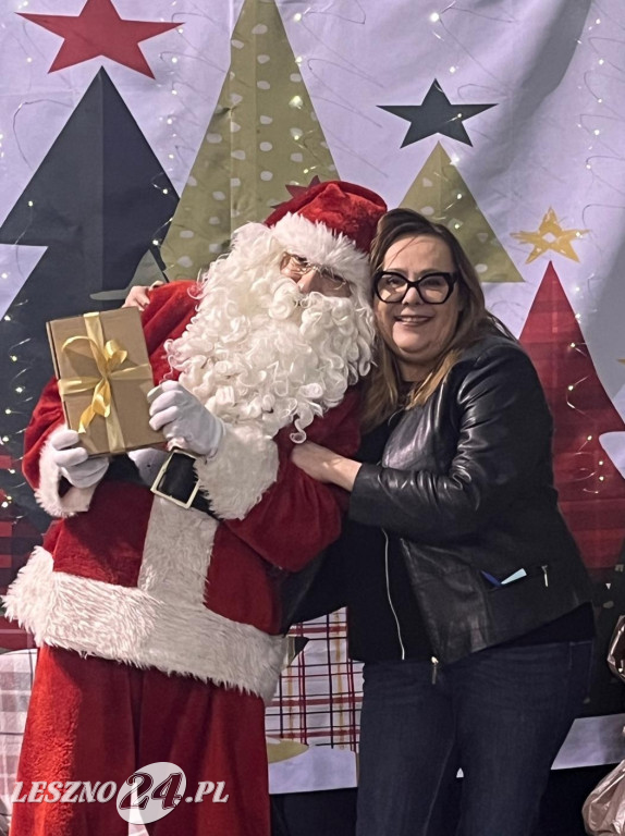 Świąteczne warsztaty w Zespole Szkół Specjalnych w Lesznie