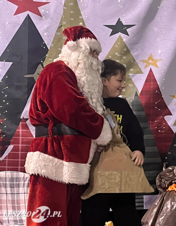 Świąteczne warsztaty w Zespole Szkół Specjalnych w Lesznie