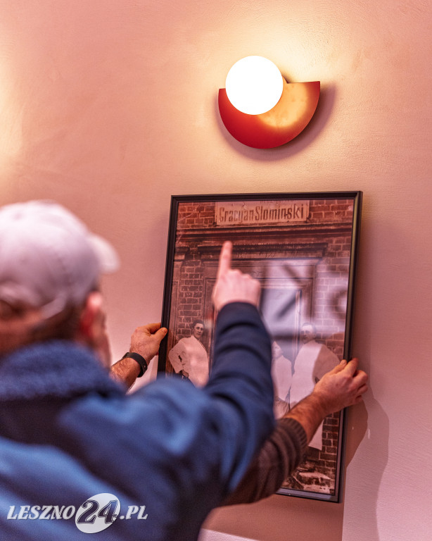 Firma Słomiński od 1904 zaprasza klientów do swojego nowego sklepu w Galerii Leszno.