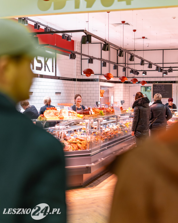 Firma Słomiński od 1904 zaprasza klientów do swojego nowego sklepu w Galerii Leszno.