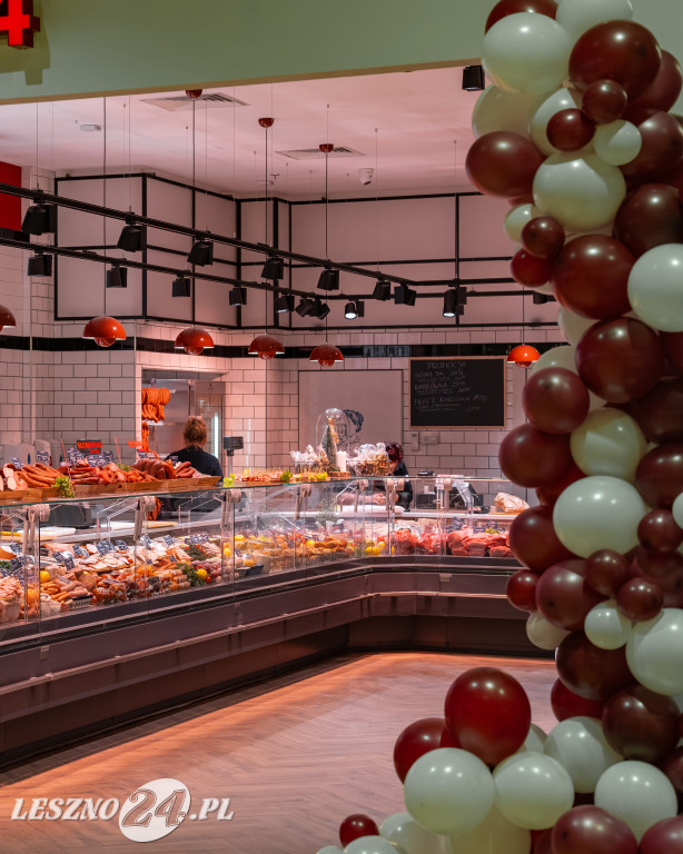 Firma Słomiński od 1904 zaprasza klientów do swojego nowego sklepu w Galerii Leszno.