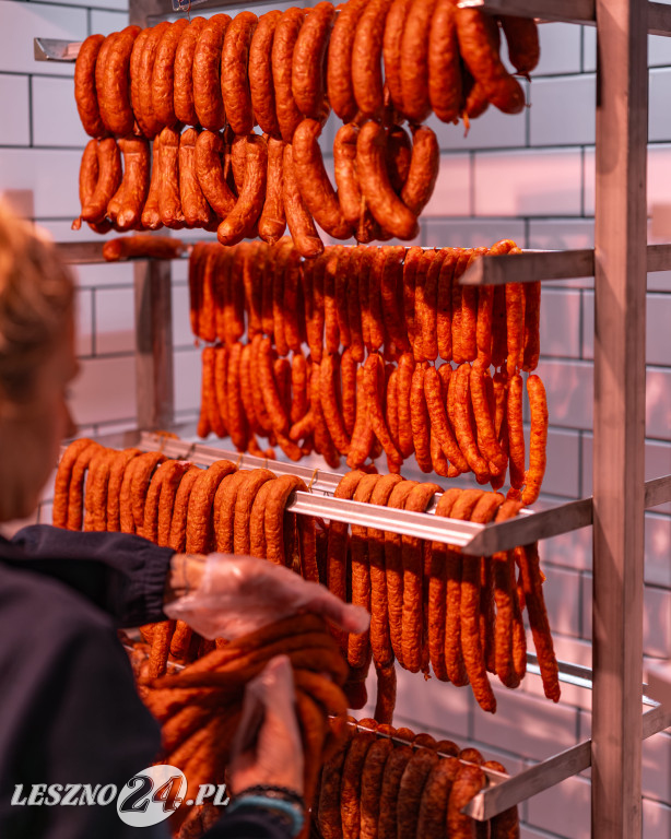 Firma Słomiński od 1904 zaprasza klientów do swojego nowego sklepu w Galerii Leszno.